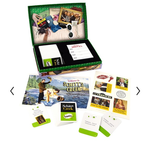 NWT Things… Schitt's Creek Edition Board Game - Picture 7 of 9